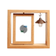 thumbnail image 1 of Marco giratorio de madera 4x6, 1 of 3