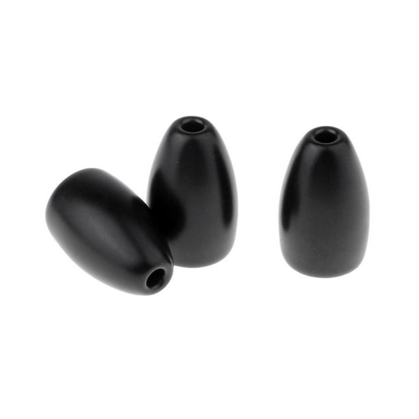 2 ~ 3 Piezas De Tungsteno Para Voltear Pesas De Disipador 3/8 Oz, 5/16 Oz, 1 / 4oz, 3 / 16oz, 3 / 32oz 3 16 oz 3pcs Soledad Pesos volteables de tungsteno