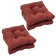 thumbnail image 1 of Cojín Pillow Blazing Needles de microgamuza para silla, 16 pulgadas, color vino, 1 of 2