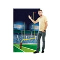 thumbnail image 2 of Advanced Graphics Football Goal Post Standup, 2 of 3
