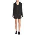 thumbnail image 2 of Avia Women's Active Strappy Romper with Two Front Pockets, 3.5" Inseam, Size XS-XXXL, 2 of 5