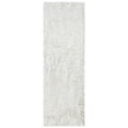 thumbnail image 4 of Safavieh Ocean Trellis Solid Plush Shag Area Rug, 4 of 6