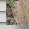 thumbnail image 4 of Carolines Treasures BB9585CHF Champagne Cockapoo Pine Cones Flag Canvas - House Size, 4 of 4