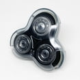 thumbnail image 4 of Rq12 Replacement Shaver Heads For Philips Rq1250 Rq1260 Rq1280 Rq1290, 4 of 4