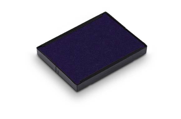 Replacement Pad for Trodat 4927 Self Inking Stamp Blue Ink Color by