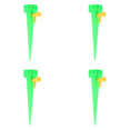thumbnail image 1 of Dispositivo Riego Automático Kit para Plantas Herramienta Jardín Flores () Verde, 1 of 5