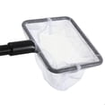 thumbnail image 7 of 4 in 1 Aquarium Cleaning Tool Set Fish Tank Net / Sponge / Plant Fork / Gravel Rake Algae Brush Cleaner Maintenance Kit, 7 of 7
