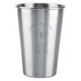 thumbnail image 1 of Coupe en Acier Inoxydable - Tasse à café en Acier Inoxydable - Fraîcheur 304 de Style Nordique, 1 of 8