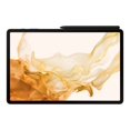 thumbnail image 1 of Samsung Galaxy Tab S8+ - Tablette - Android 14 - 128 Go - 12,4 Pouces Super AMOLED (2800 x 1752) - Fente microSD - graphite, 1 of 11