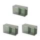 thumbnail image 2 of Naiovety Suministros de baño organizados y accesibles con caja montada en la pared Necesidades diarias Caja de almacenamiento de almacenamiento Type1 NO1, 2 of 6