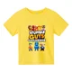 thumbnail image 4 of Camiseta de verano de la marca Stumble Guys para niños, camisetas para niños y niñas, camisetas de estilo Harajuku para bebés, camisetas divertidas de dibujos animados, ropa para niños Stumble Guys, 4 of 5
