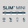 thumbnail image 2 of NEBO Slim Mini Rechargeable 250 Lumen Pocket Flashlight, 2 of 8