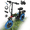 Black-Upgrade, variant on Electric Bike for Adults 20 Mph with Max 30° Uphill,Folding Ebikes 500W Peak Motor,Shock Absorbers Electric Bicycle,48V 10Ah Battery,20Miles PAS Range UL 2849
