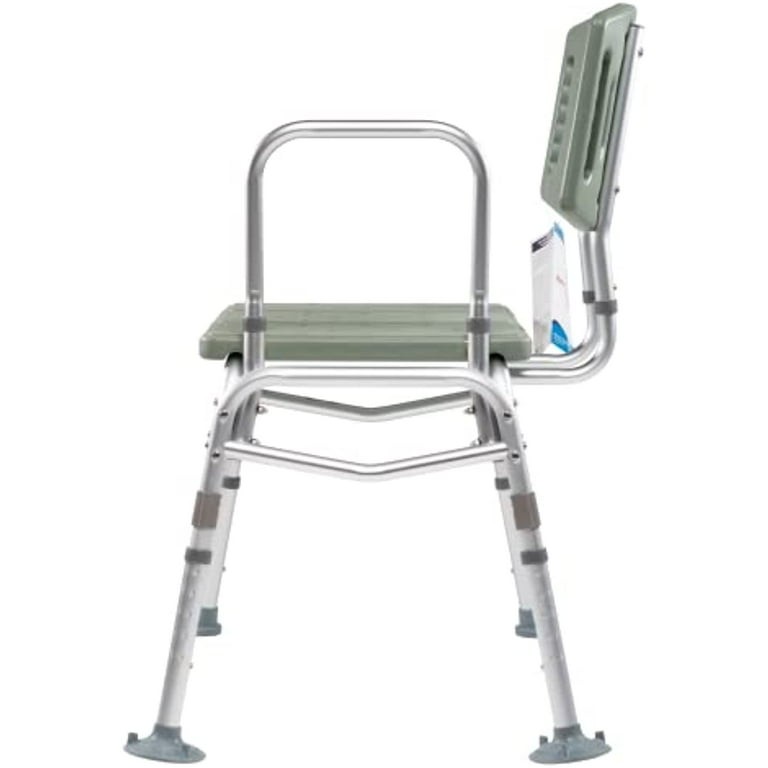 Bariatric tub transfer bench walmart sales