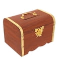 thumbnail image 3 of 1 hucha de madera carbonizada para el hogar., 3 of 8