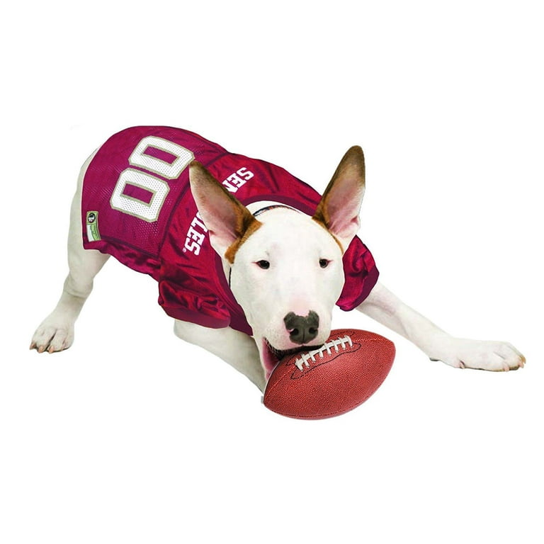  NCAA South Florida Bulls Athletic Mesh Dog Jersey