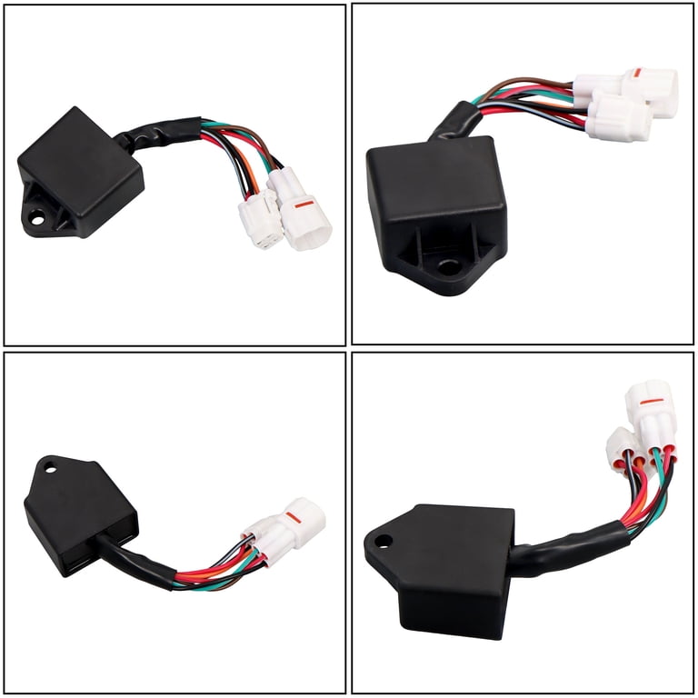 LABLT CDI Box for Yamaha Timberwolf 250 YFB250 YFB250FW 4x4 Bear