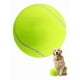 thumbnail image 1 of Pelota Balon Xtellar verde Tenis Juguete Mascota Perro Raza Grande Gigante, 1 of 4