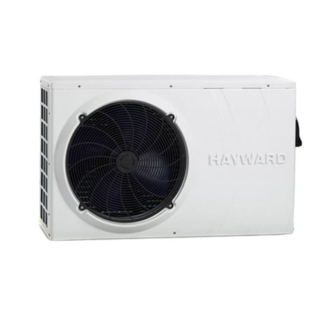 Hayward HP50A 50,000 BTU Horizontal Fan Swimming Pool Heat Pump - 13,000