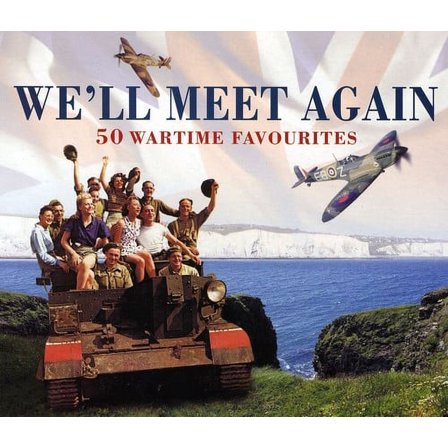 Various Artists - We'll Meet Again - Music & Performance - CD