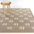 thumbnail image 2 of Juno  Modern Floral Area Rug, 2 of 5