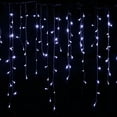 thumbnail image 3 of Sourcemax Indoor/Outdoor 13ft Corded Electric 8 Modes Extendable Waterproof LED String Lights, 3 of 10