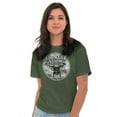 thumbnail image 4 of Country Strong Deer Southern Hunting Plus Size Crewneck Graphic Tee Shirt Brisco Brands 2X, 4 of 5