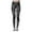 B, variant on Women's Digital Skull Printed Elastic Footless Tights Leggings Basic Soft Basic Long Length Tummy Control Pants Athleisure Heart Graphic Work Yoga Daily Valentine's Day Wear
