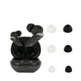 thumbnail image 2 of Replacement Silicone Earbud Ear Buds Tips For EDIFIER NeoBuds Evo Earbud,  Silicone Eartips Earbuds Ear Cups Headphones Soft Silicone Earbud Tips Earplugs Cover, 2 of 5