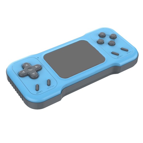 Consola de juegos portátil de pantalla horizontal retro nostálgica arcade doble 800 en una consola de juegos máquinas recreativas