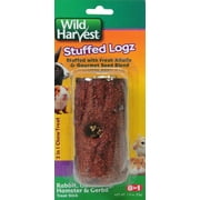 Wild Harvest Edible Log Stuffer Treat Stick for Small Animals