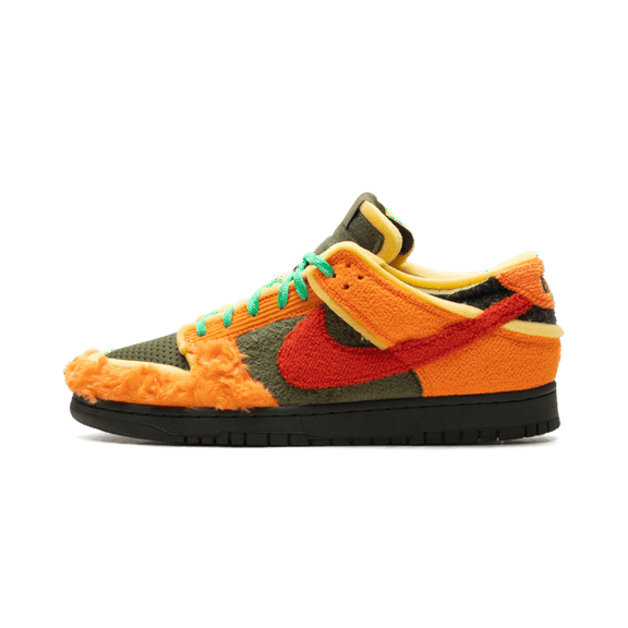 NIKE MENS Dunk Low "CPFM Swamp Sponge - Photo Blue" IH5094 400 from Stadium Goods