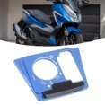 thumbnail image 4 of Cubierta del Interruptor de Encendido de la Motocicleta KIMISS Push to Start Button Cover CNC aleación de Aluminio Interruptor de Arranque para 350 NSS350 2018 a 2022 ANGGREK  Otros, 4 of 8