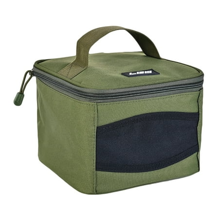 Fishing Reel Protective Box Reel Carrying for Case Fishing Reel Bag for Fishing