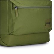 Case Logic Commence CCAM-1216 Carrying Case (Backpack) for 16 Notebook, Tablet PC, Gear, Electronics, Pen, Water Bottle, Book, Folder, Hawthorne Green