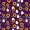 Deep Purple Yellow, variant on Homewish Halloween Pink Bat 7-Piece Twin Bedding,Floral Vine Print Bedding Comforter Set,Black Blush,Black Reversible