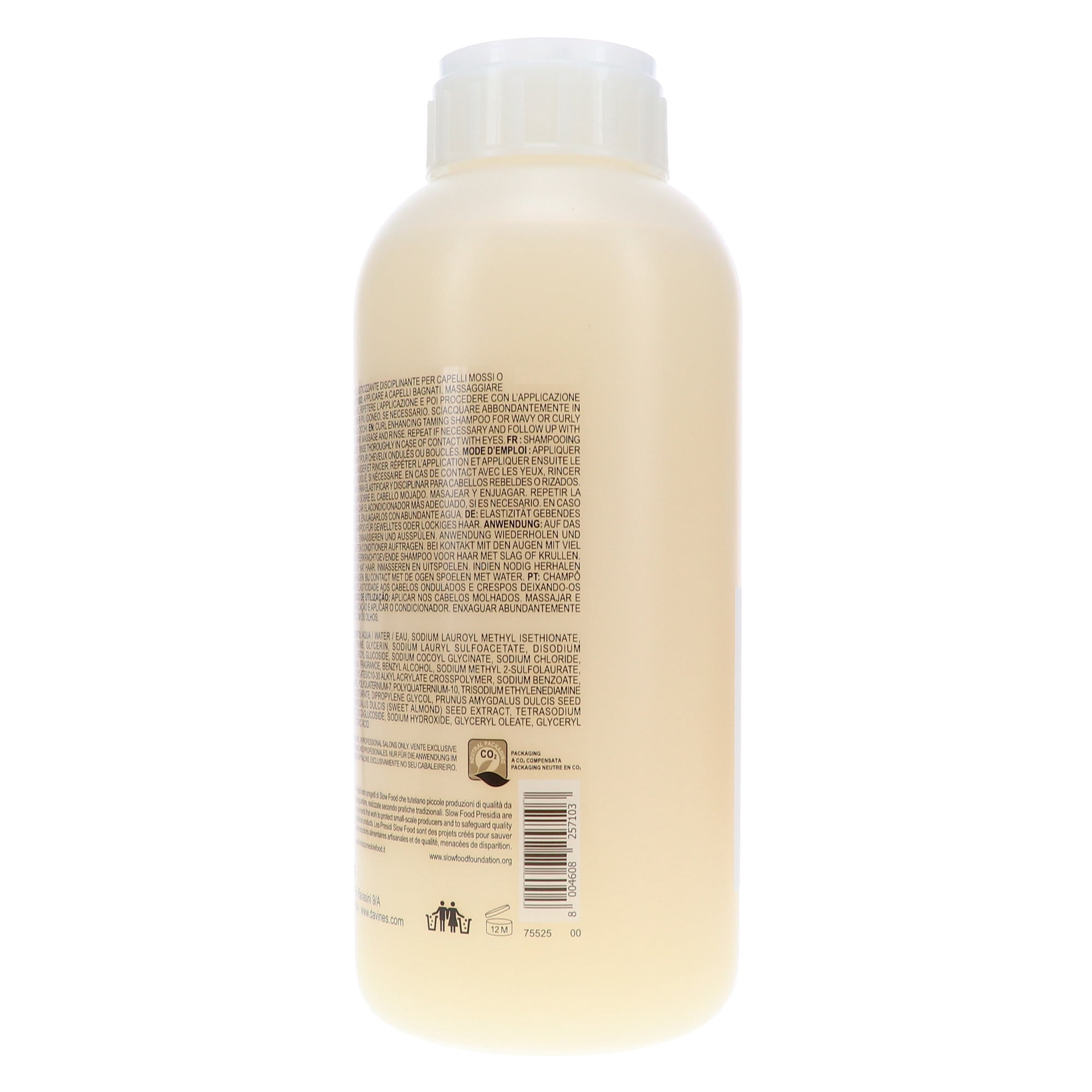 Davines LOVE Curl Enhancing Shampoo 33.81 oz