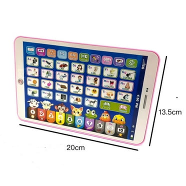 YURSIN English Early Education Machine Learning Computer Smart Toy Tablet Audio Point Reading Machine Hot Selling English Learning Machine Fun Gifts for Child
