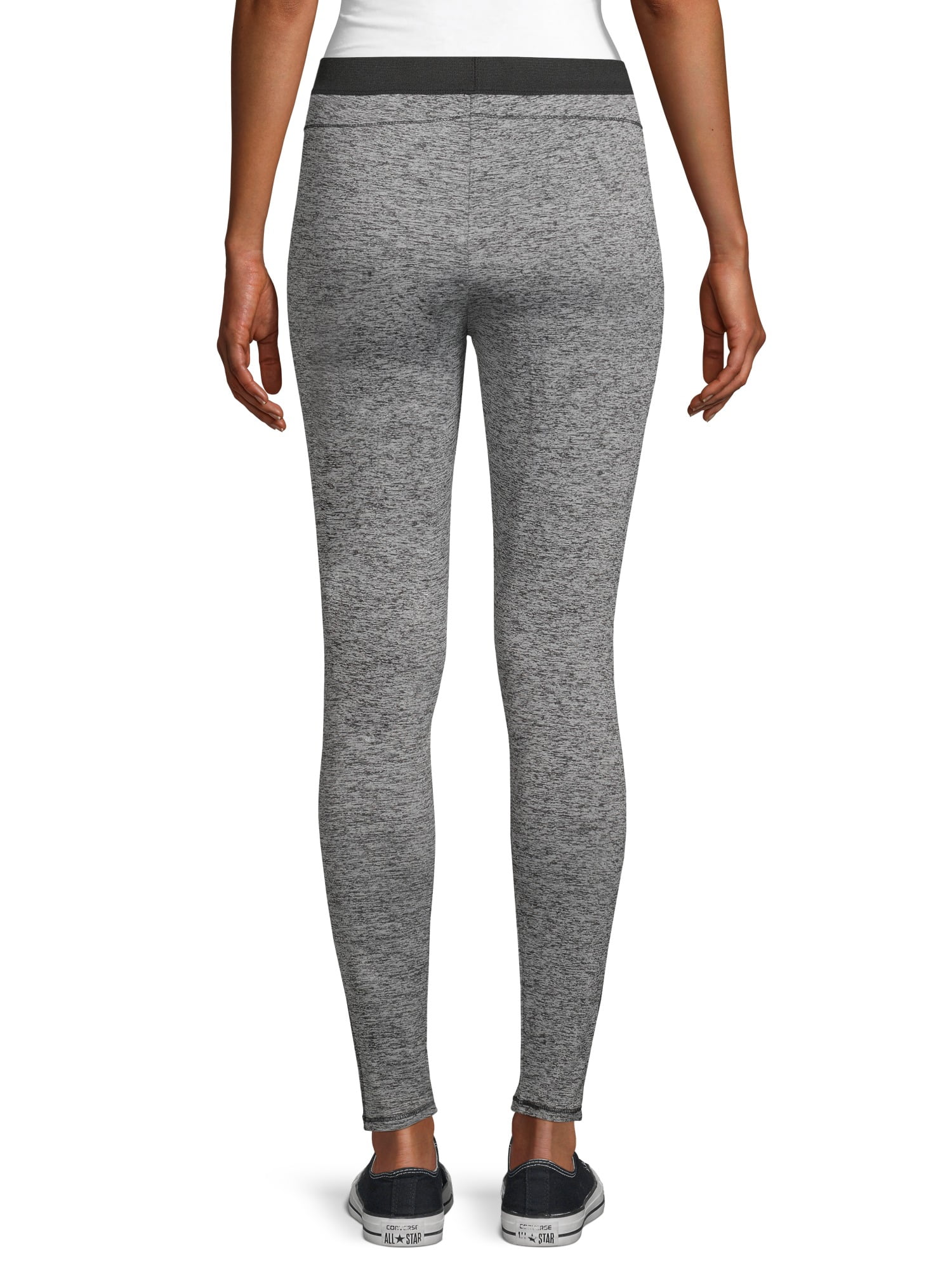 ClimateRight by Cuddl Duds Women's and Women's Plus Plush Warmth Long Underwear Legging