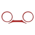 thumbnail image 4 of Cubierta Embellecedora Strade Fareast Limited Panel de Instrumentos Rojo, 4 of 5