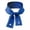 Royal Blue, variant on Reusable Cooling Scarf for Sports Outdoor Activities, Instant Chill Sensation Neck Wrap with Cooling Beads, Breathable Neck Accessory for Running Cycling Hiking, Heat Relief Wear (Green)