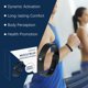 thumbnail image 3 of Houkea Body Care Bracelet Outdoor Daily Gentle Body Care Stylish With Convenient Care Bracelet, 3 of 5