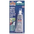 thumbnail image 2 of Permatex 25909 Liquid Metal Filler, 3.5 oz., 2 of 2