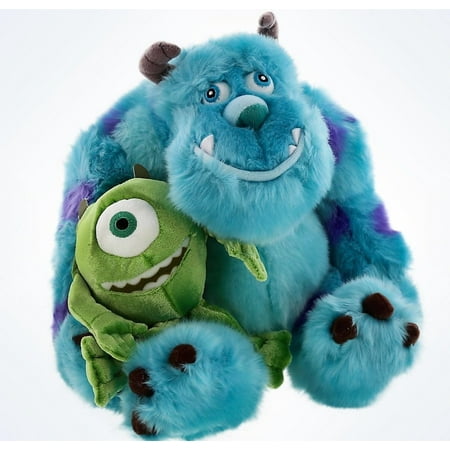 sulley mike plush authentic parks disney tags quot amp dialog displays option button additional opens zoom