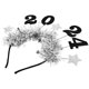 thumbnail image 4 of Glitter Headband for Women with Star and 2024 Decorations Comfortable and Festive for New Year Party, 4 of 4