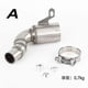 thumbnail image 1 of Ktm 390 Adventure 2020 - 2022,250 Adventure,Rc125,Rc200,250 Duke,390 Duke Decat Exhaust Pipe (Catalyst Delete), 1 of 5