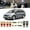 White, variant on 20 Piece Car Interior LED Lights Kit for Honda Odyssey 2018 2019 2020 2021 2022 Interior LED Light Bulbs Packag Kit+ License Plate Light+ Install Tool