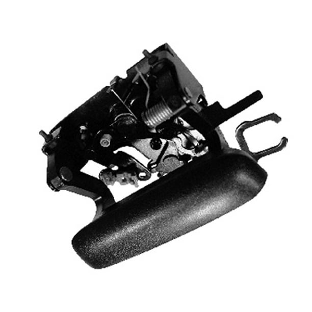 Action Crash Parts, New Standard Replacement Outer Tailgate Handle