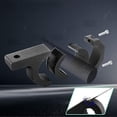 thumbnail image 2 of BJYX Support de Phare Externe Modifié pour Moto Lampe de Brouillard Support de Montage de Projecteur Support de Pare-Chocs avant, 2 of 15