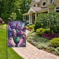 thumbnail image 5 of Colorful Flowers Bouquet Garden Flag 12X18 Double Sided Yard Flags for Outside Outdoor All Seasonal Decoration, 5 of 6
